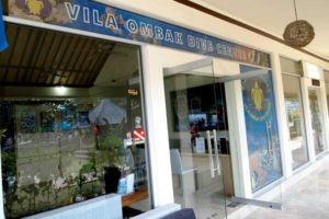 Vila Ombak潜水中心