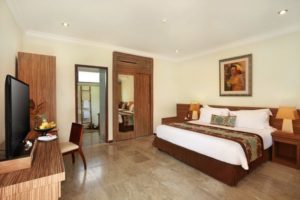 套餐 - 潜水和别墅