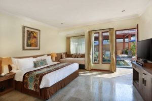 套餐-潜水和别墅