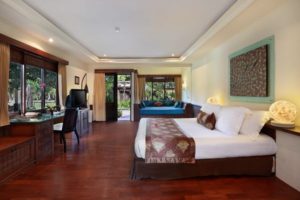 潜水和 欧佰克酒店客房